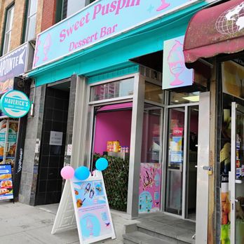 Sweet Puspin - Front of the shop - Desserts Near Me - Ottawa, Ontario Sweet Puspin - Front of the shop - Desserts Near Me - Ottawa, Ontario