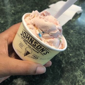 Johnson's Real Ice Cream - Bubblegum Icecream - Ice Cream & Frozen Yogurt Near Me - Bexley, Ohio Johnson's Real Ice Cream - Bubblegum Icecream - Ice Cream & Frozen Yogurt Near Me - Bexley, Ohio