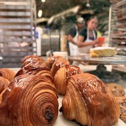 The original location with Pain Au Chocolat.