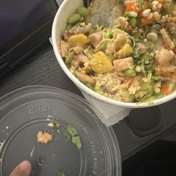 Uroko Poke - Poke Near Me - Tustin, California