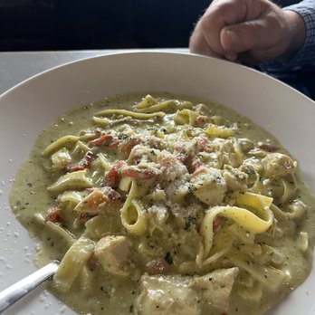 Luigis Italian Cafe - Chicken - Italian Near Me - Quinlan, Texas