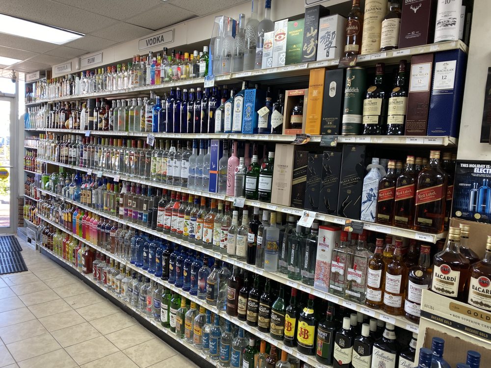 MAIN STREET LIQUORS Updated October 2024 88 Main St, Kings Park