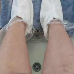 Nails 1st - Hot wax