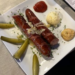 Polish Sausage