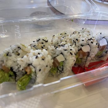 Sushi Freak - ABQ Uptown - Philadelphia Roll - Sushi Bars Near Me - Albuquerque, New Mexico Sushi Freak - ABQ Uptown - Philadelphia Roll - Sushi Bars Near Me - Albuquerque, New Mexico