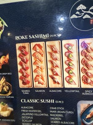 Menu photo 1 Aikan Sushi Northridge, CA Menu photo 1 Aikan Sushi Northridge, CA