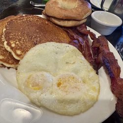 Look at this delicious plate of food.