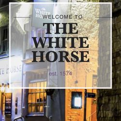 The White Horse - The White Horse