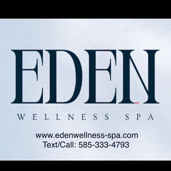 Eden Wellness Spa - Logo Business Info - Skin Care Near Me - Rochester, New York Eden Wellness Spa - Logo Business Info - Skin Care Near Me - Rochester, New York