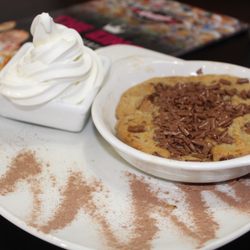 Kaspas - Warm Chocolate Chip Cookie- ooey gooey amazingness