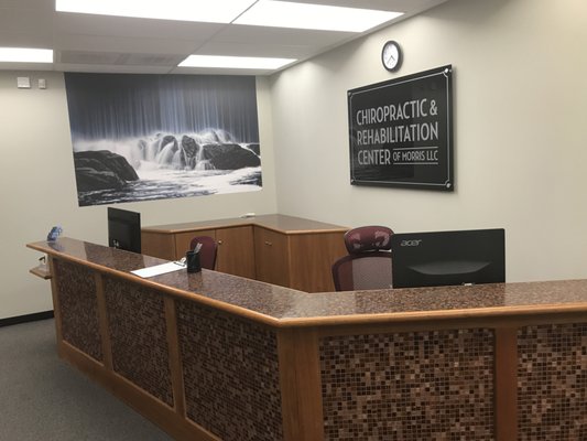 Spine and Rehabilitation of Morris, LLC