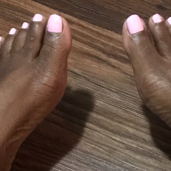 Milana Nail Bar - Pedicure - Nail Salons Near Me - Houston, Texas