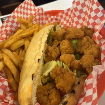 Angry Crab Shack - Shrimp Po' Boy. - Cajun/Creole Near Me - Phoenix, Arizona Angry Crab Shack - Shrimp Po' Boy. - Cajun/Creole Near Me - Phoenix, Arizona