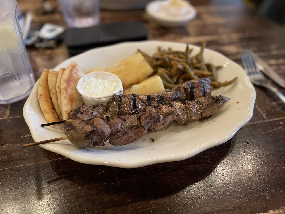 Platia Greek Kouzina