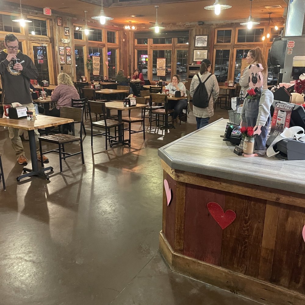 City Barbeque - Dining room - Barbeque Near Me - Indianapolis, Indiana City Barbeque - Dining room - Barbeque Near Me - Indianapolis, Indiana
