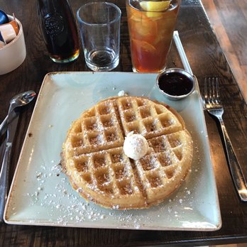 First Watch - Waffle - Breakfast & Brunch Near Me - Lakeland, Florida
