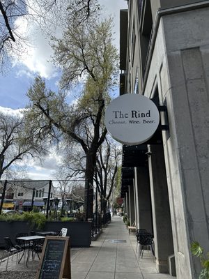 The Rind by null