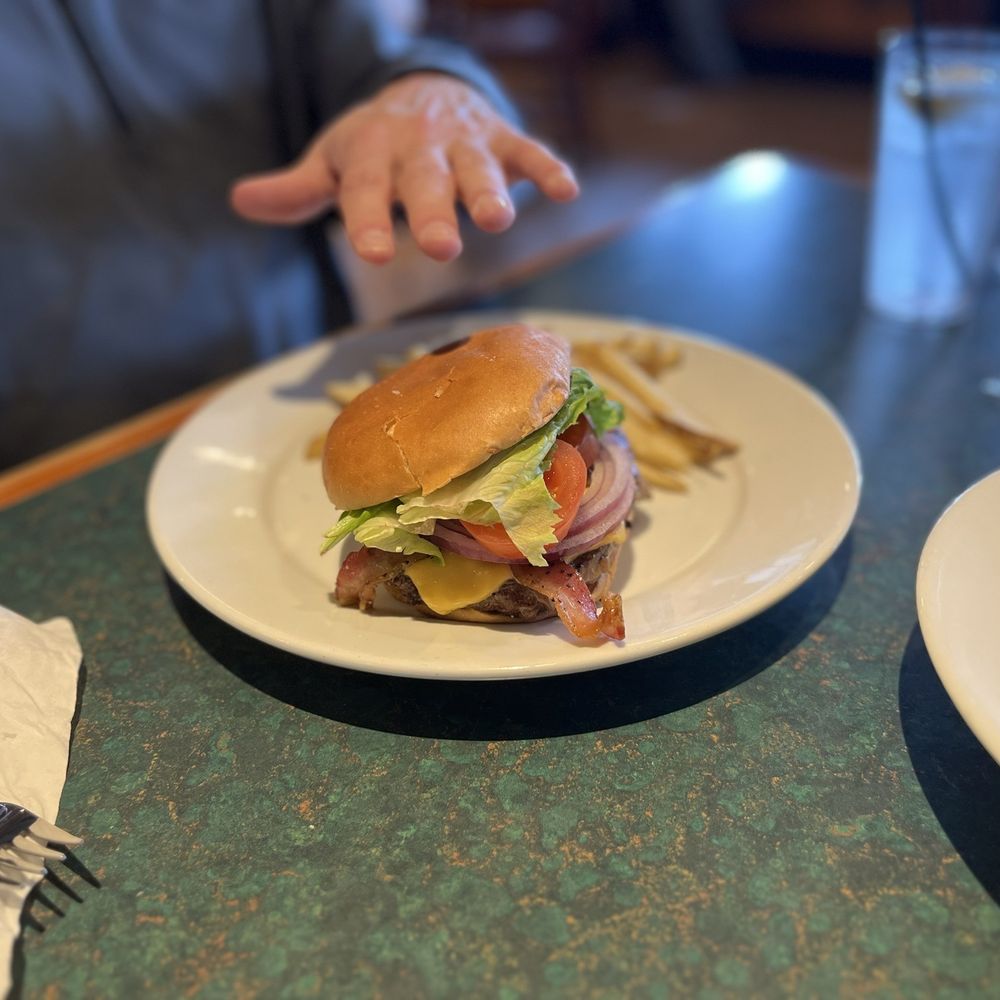 Bare Bones Burger - Single Bare Bones Burger - Single