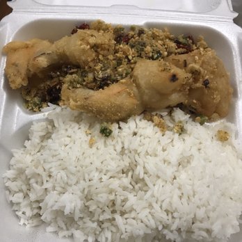 Tao’s Restaurant - Salt and pepper shrimp on daily lunch menu - Chinese Near Me - Middletown, New York
