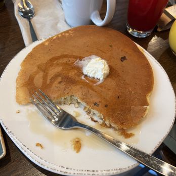 First Watch - Single Classic Pancake - Breakfast & Brunch Near Me - Greensboro, North Carolina First Watch - Single Classic Pancake - Breakfast & Brunch Near Me - Greensboro, North Carolina