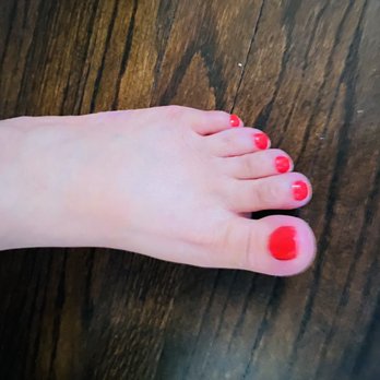 Attitudes Nails and Waxing - I was so relaxed with the pedicure (forgot girls name) she did so good1 - Nail Salons Near Me - Granada Hills, California Attitudes Nails and Waxing - I was so relaxed with the pedicure (forgot girls name) she did so good1 - Nail Salons Near Me - Granada Hills, California