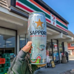 7-Eleven - beer
