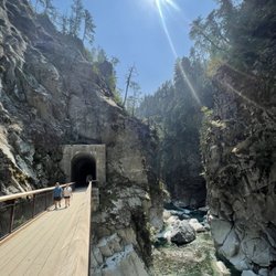 Othello Tunnels - Othello tunnels