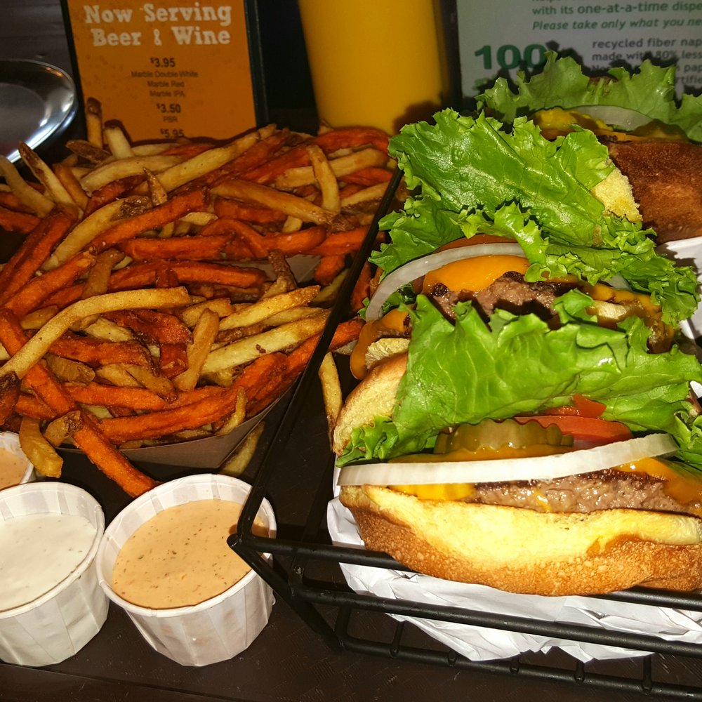 Grassburger - Burgers Near Me - Albuquerque, New Mexico