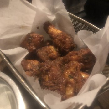 Bangia - Soy garlic wings - Korean Near Me - New York, New York Bangia - Soy garlic wings - Korean Near Me - New York, New York