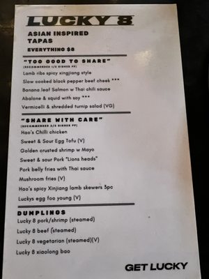 Menu photo 2