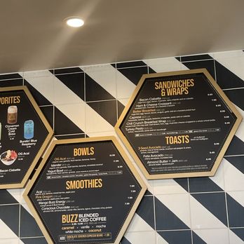 Better Buzz Coffee - Las Vegas - menu with sandwhiches, bowls, smoothies - Coffee & Tea Near Me - Henderson, Nevada Better Buzz Coffee - Las Vegas - menu with sandwhiches, bowls, smoothies - Coffee & Tea Near Me - Henderson, Nevada