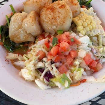 Local Links - Scallop plate - Cafes Near Me - Haddon Heights, New Jersey