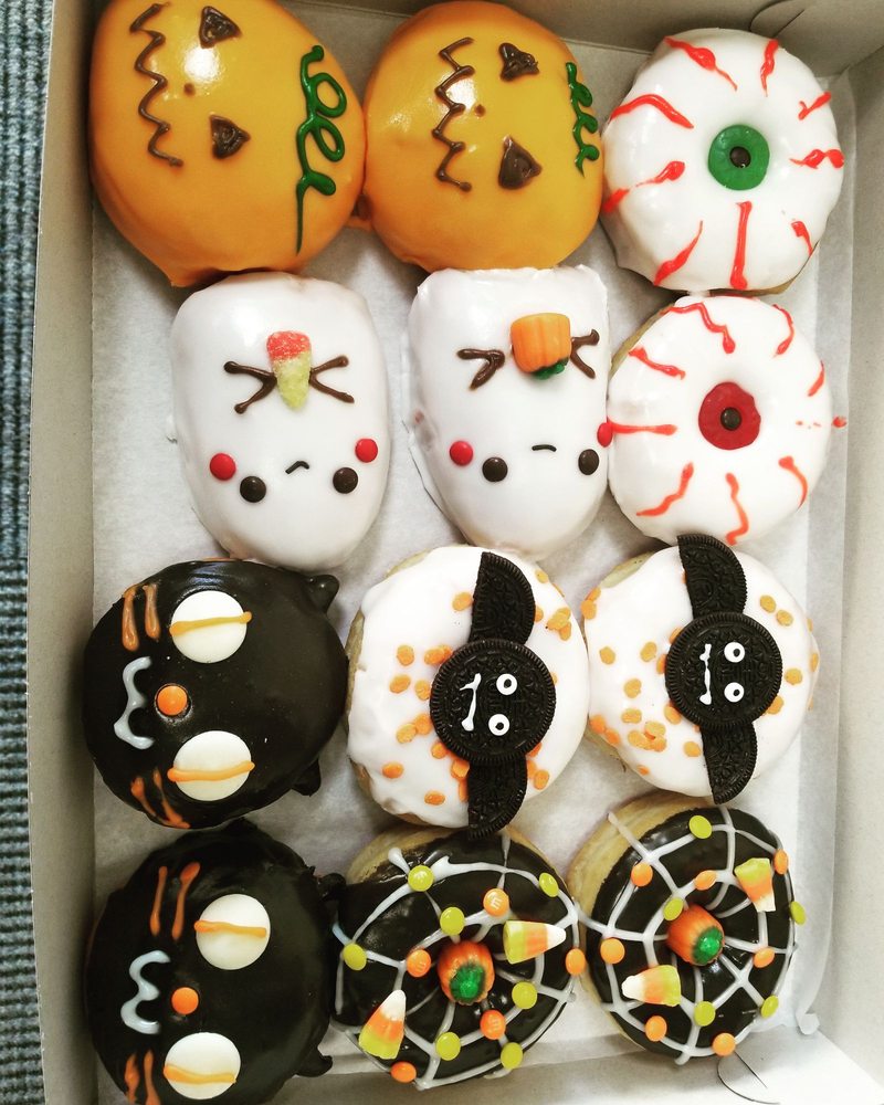 BAKER BOY DONUTS 511 Photos & 64 Reviews 2043 Tully Rd, Modesto