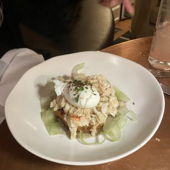 Americana House  - Crispy Mujadarra - American Near Me - Lodi, California