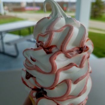 The Dip Ice Cream & More - Kid's black cherry - Ice Cream & Frozen Yogurt Near Me - Fairfield, Ohio The Dip Ice Cream & More - Kid's black cherry - Ice Cream & Frozen Yogurt Near Me - Fairfield, Ohio