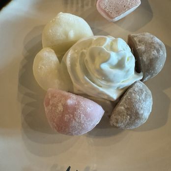 Sushi Nikkei - Bixby Knolls - Mochi ice cream - Japanese Near Me - Long Beach, California Sushi Nikkei - Bixby Knolls - Mochi ice cream - Japanese Near Me - Long Beach, California