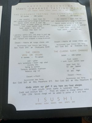 Menu photo 3 iSushi Castro Valley, CA Menu photo 3 iSushi Castro Valley, CA