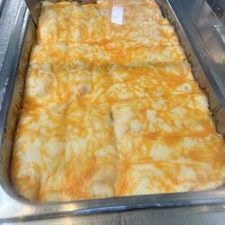 The Getaway Cafe - Enchiladas