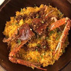 Dekada Historic Filipino Cuisine - Benedictino fried rice