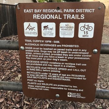 Lime Ridge Open Space - Concord - Hiking Near Me - Concord, California