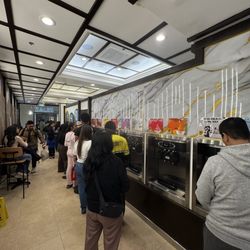 San Froyo - In store