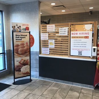 McDonald's - the front counter of the restaurant - Burgers Near Me - Los Gatos, California