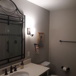 Dan Warren Painting Enterprises - bathroom