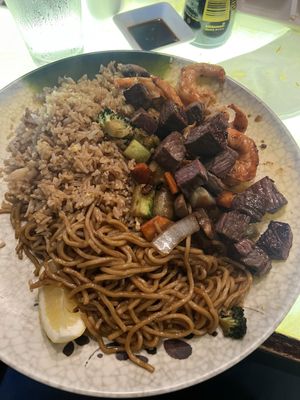 Kaika Teppanyaki Asian Fusion by null