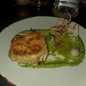 Estuary - Delicious crab cake appetizer@ Estuary! - Seafood Near Me - Washington, DC, District of Columbia