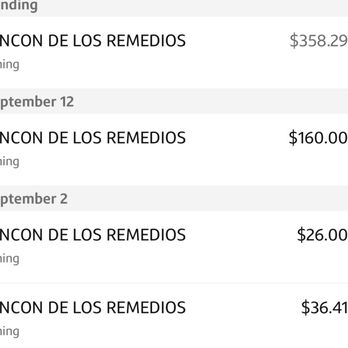 El Rincon de Los Remedios - Credit card charges - Sports Bars Near Me - Las Vegas, Nevada El Rincon de Los Remedios - Credit card charges - Sports Bars Near Me - Las Vegas, Nevada