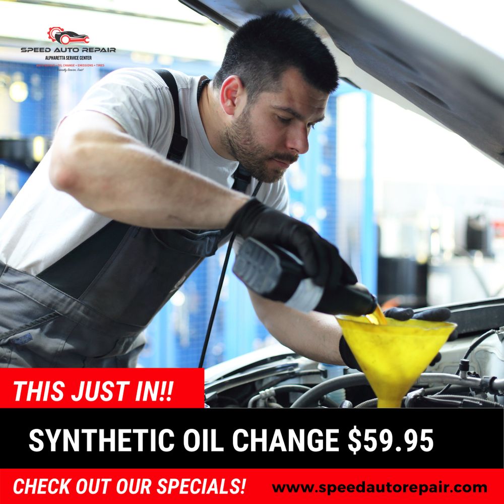 SPEED AUTO REPAIR 45 Photos & 19 Reviews Auto Repair 5895 Atlanta