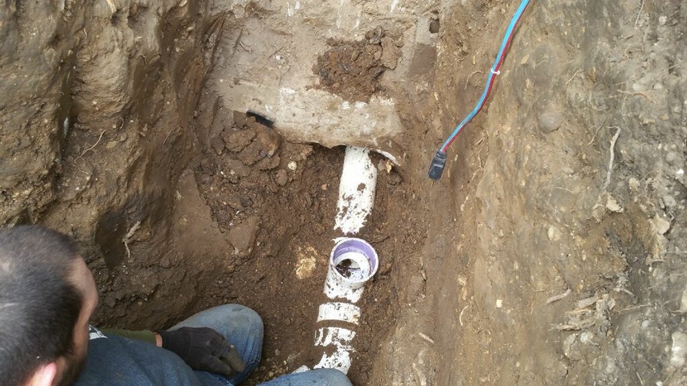 Slide of All Clear Sewer & Plumbing