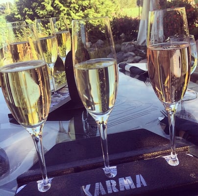 Karma Vineyards by null