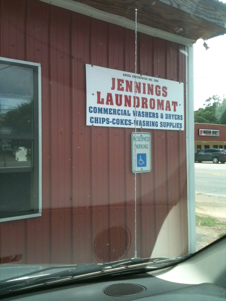JENNINGS LAUNDROMAT 108 S Lake Arthur Ave, Jennings, LA Yelp